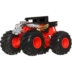 Hotwheels Monster Tr. 1:24 Bone Shaker