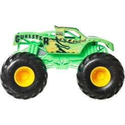 Hotwheels Monster Tr. 1:24 Gunkster