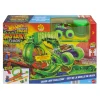 Hotwheels Monster Tr Mutant Chaos Slime Loop Track
