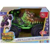Hotwheels Monster Tr. Rc 1:15 Muttant Wreckin Wolf