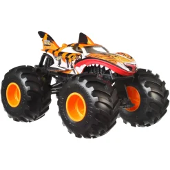 Hotwheels Monster Tr. 1:24 Tiger Shark