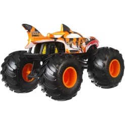 Hotwheels Monster Tr. 1:24 Tiger Shark