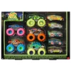 Hot Wheels monster truck glow in the dark collectie