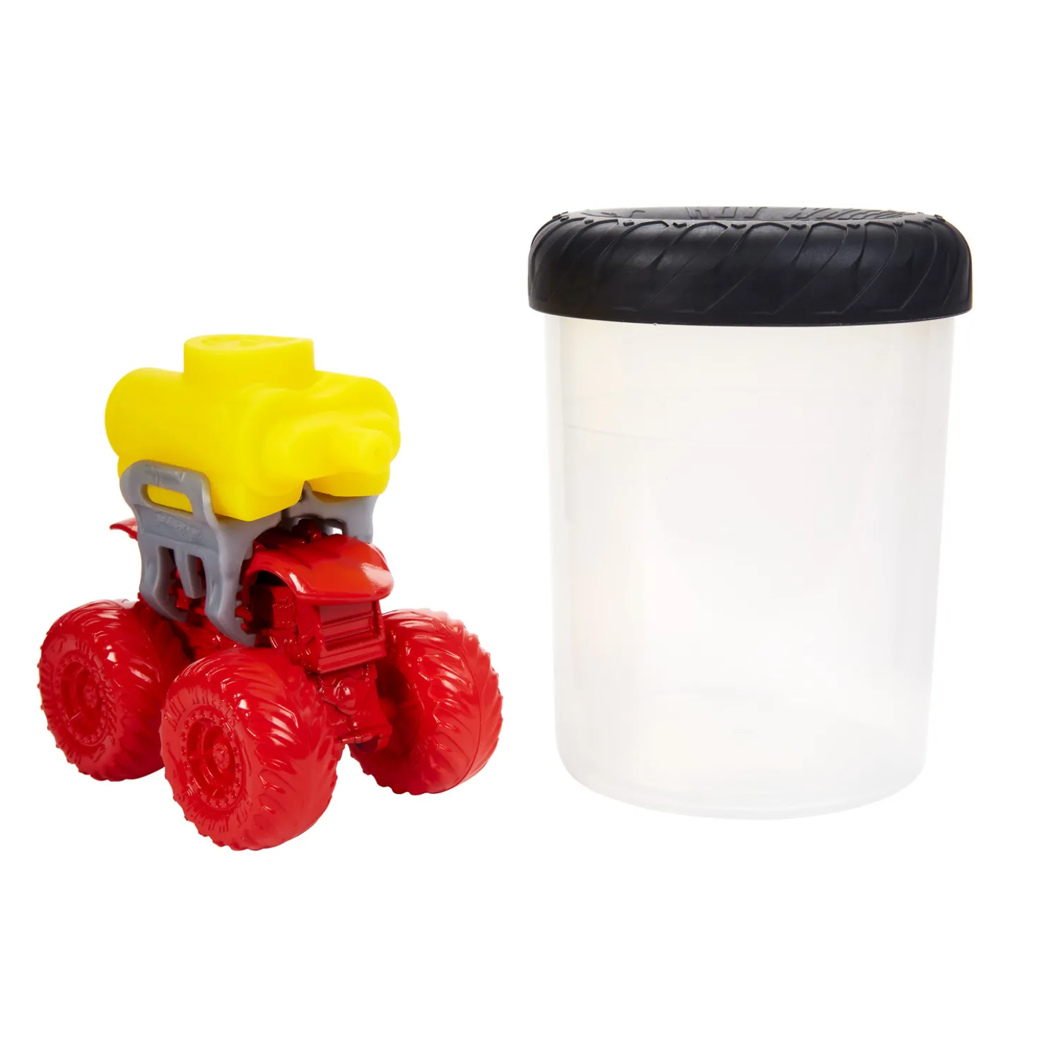 Hot Wheels Monster Trucks Color Reveal Assorti