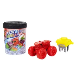 Hot Wheels Monster Trucks Color Reveal Assorti