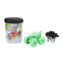 Hot Wheels Monster Trucks Color Reveal Assorti