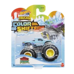 Hot Wheels Monster Trucks Color Shifters Assorti