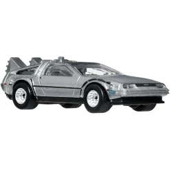 Hotwheels Premium Back To The Future 2-Pack