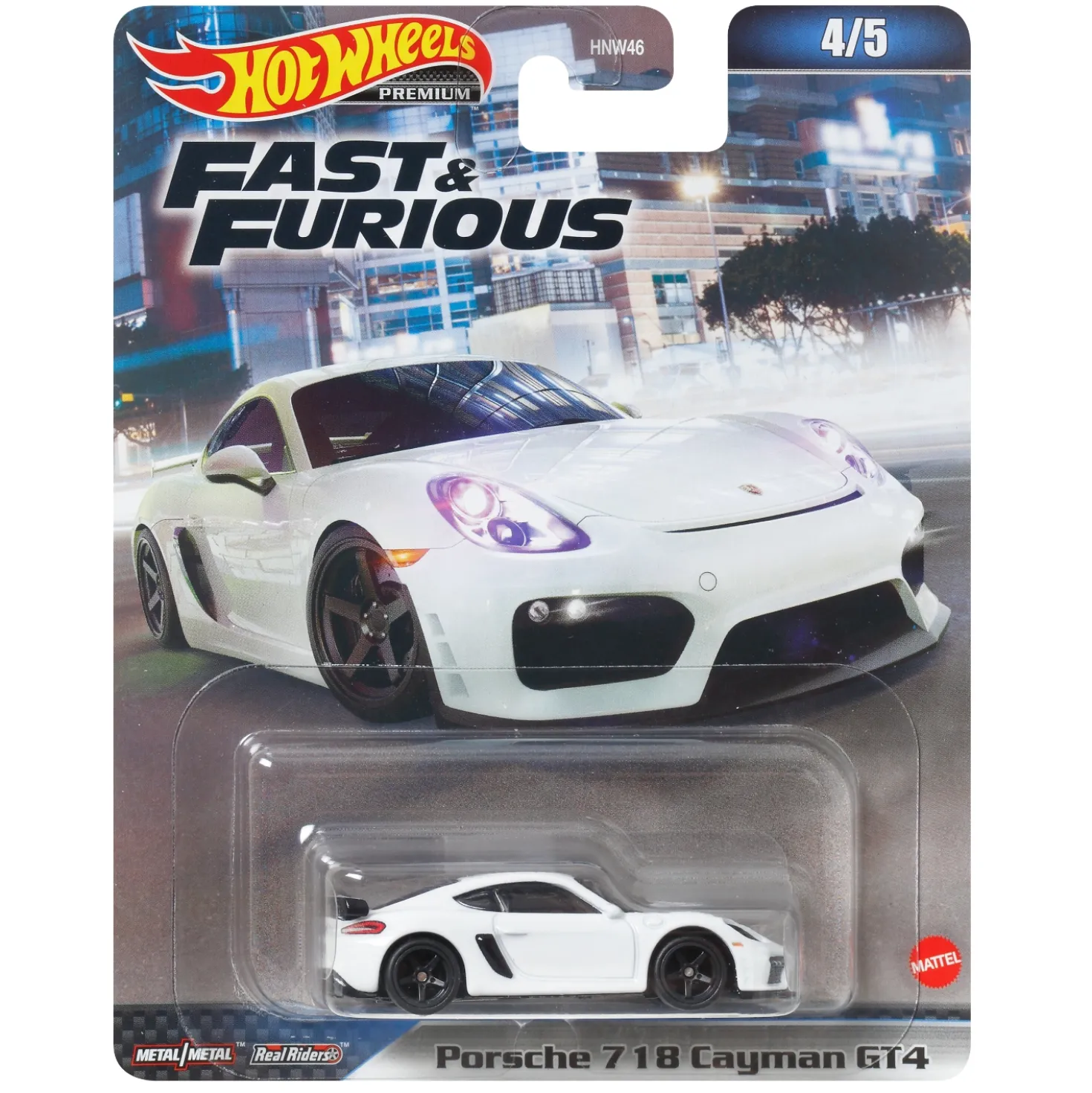 Hot Wheels Premium Fast & Furious Assorti