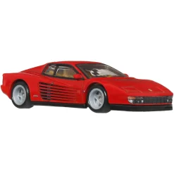 Hotwheels Premium Ferrari Testarossa