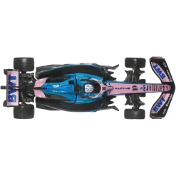 Hotwheels Premium F1 Racecar Alpine Pierre Gasly