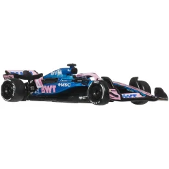 Hotwheels Premium F1 Racecar Alpine Pierre Gasly
