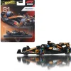 Hotwheels Premium F1 Racecar Mclaren Oscar Piastri