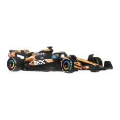 Hotwheels Premium F1 Racecar Mclaren Lando Norris