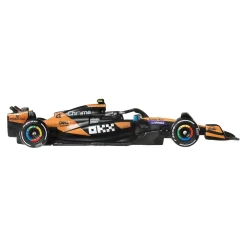 Hotwheels Premium F1 Racecar Mclaren Lando Norris