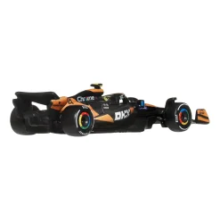 Hotwheels Premium F1 Racecar Mclaren Lando Norris