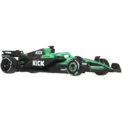 Hotwheels Premium F1 Racecar Sauber Gabriel Bortol