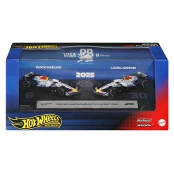 Hotwheels Premium F1 Racecars 2-Pack Racing Bulls