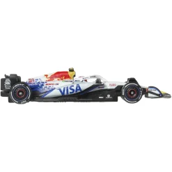 Hotwheels Premium F1 Racecars 2-Pack Racing Bulls