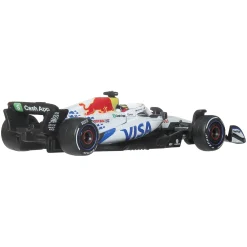 Hotwheels Premium F1 Racecars 2-Pack Racing Bulls
