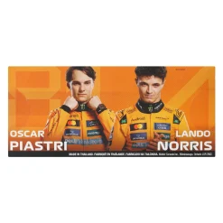 Hotwheels Premium F1 Racecars 2-Pack Mclaren