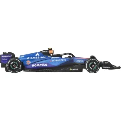 Hotwheels Premium F1 Racecar Williams Carlos Sainz