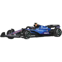 Hotwheels Premium F1 Racecar Williams Carlos Sainz