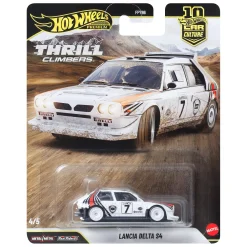 Hotwheels Premium Lancia Delta S4