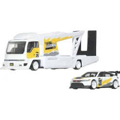 Hotwheels Premium Legends Team Transport