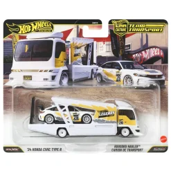 Hotwheels Premium Legends Team Transport