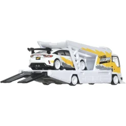 Hotwheels Premium Legends Team Transport