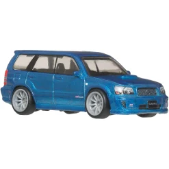Hotwheels Premium Mitshubishi & Subaru 2-Pack