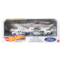 Hot Wheels Premium 4 pack