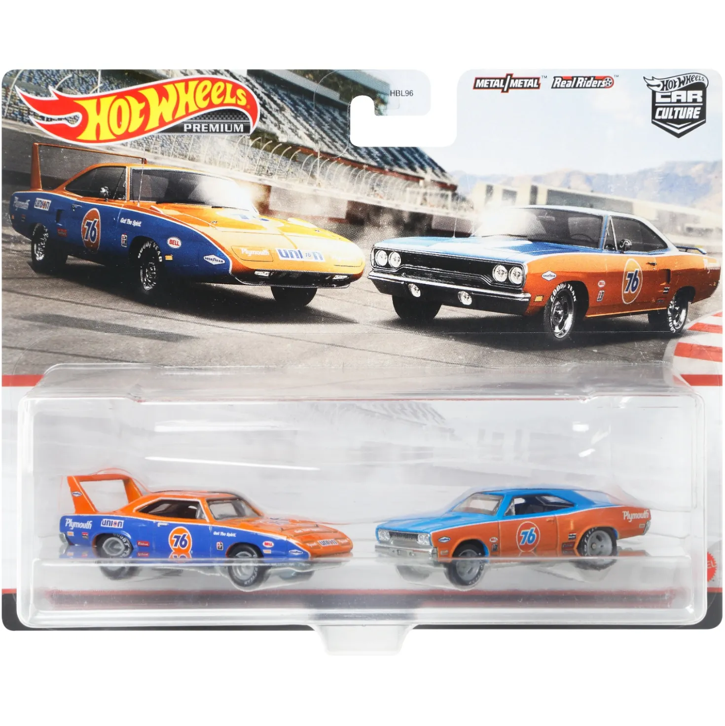 Hot Wheels Premium 2 Pack Assorti