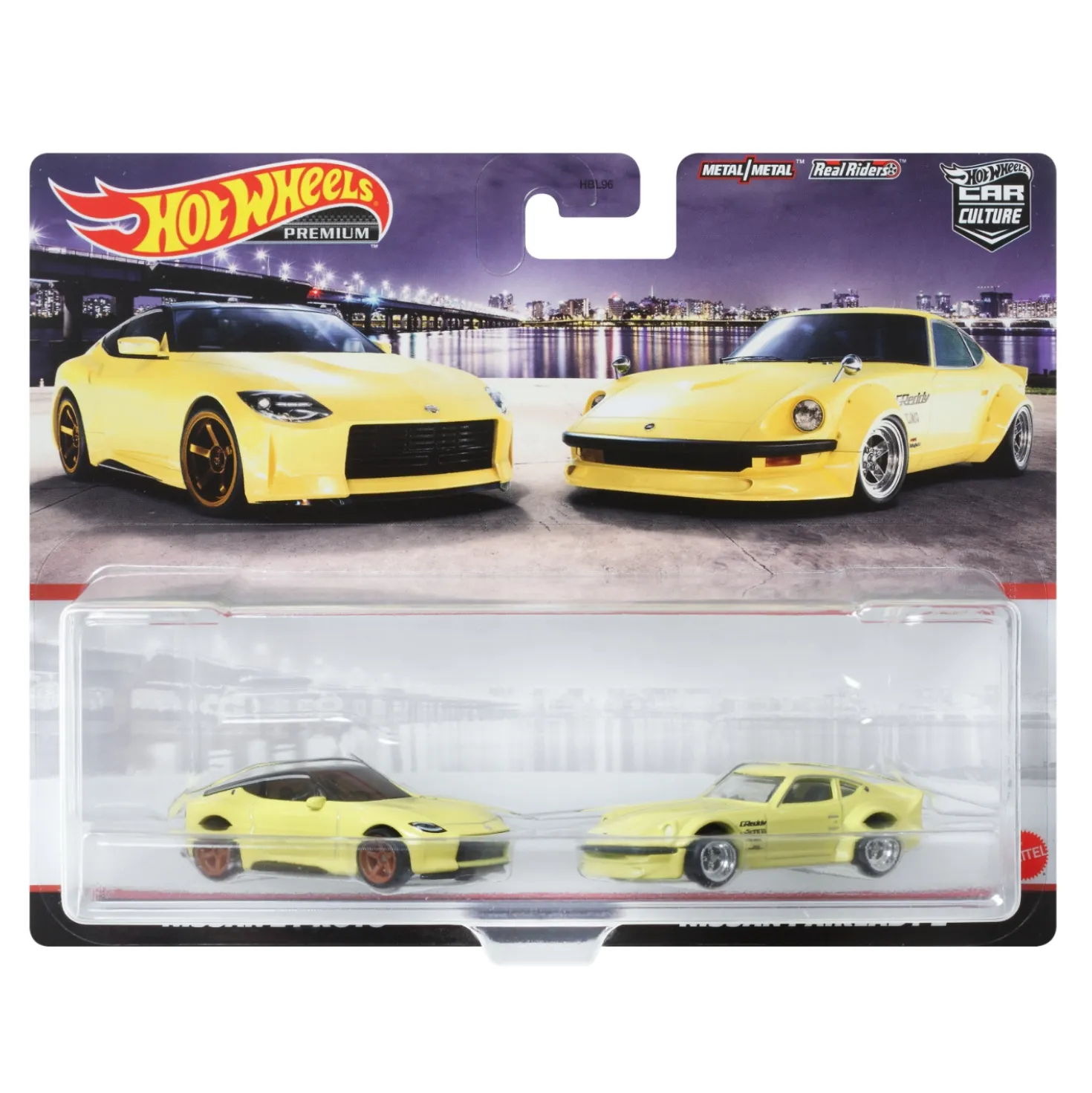 Hot Wheels Premium 2 Pack Assorti