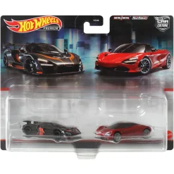 Hot Wheels Premium 2 Pack Assorti