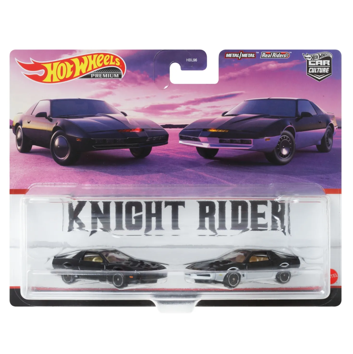 Hot Wheels Premium 2 Pack Assorti