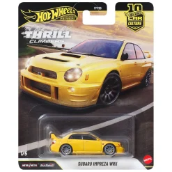 Hotwheels Premium Subaru Impreza Wrx