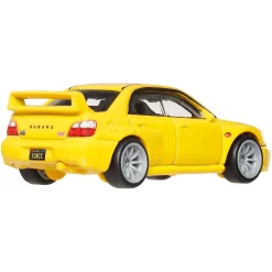 Hotwheels Premium Subaru Impreza Wrx
