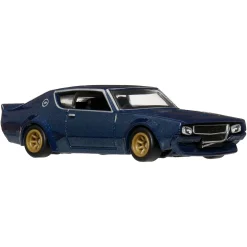 Hotwheels Premium Vintage Racing Nssan Skyline 200