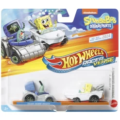 Hot Wheels raceverse die cast 2 pack assorti