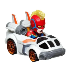 Hot Wheels racevers Marvel 5 pack