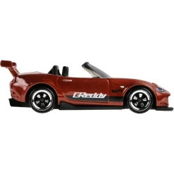 Hot Wheels silver series compact kings assorti