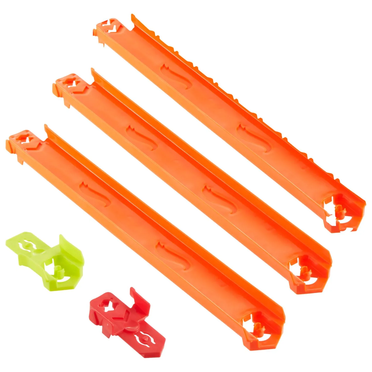 Hot Wheels tc straight track pack
