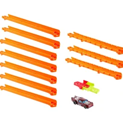 Hot Wheels tc track & car starter pack
