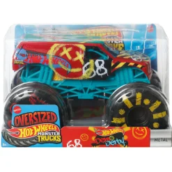 Hot Wheels Truck 1:24 demo derby