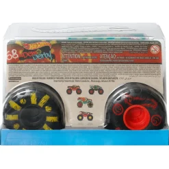 Hot Wheels Truck 1:24 demo derby
