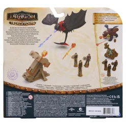 How To Train Your Dragon Blazing Battles Toothless Cannon Blast