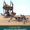 How To Train Your Dragon Book Of Dragons Giftpack 5pack & Accessoire