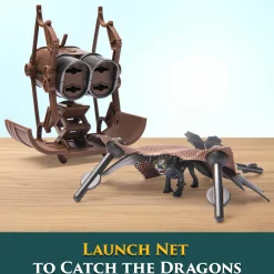 How To Train Your Dragon Book Of Dragons Giftpack 5pack & Accessoire